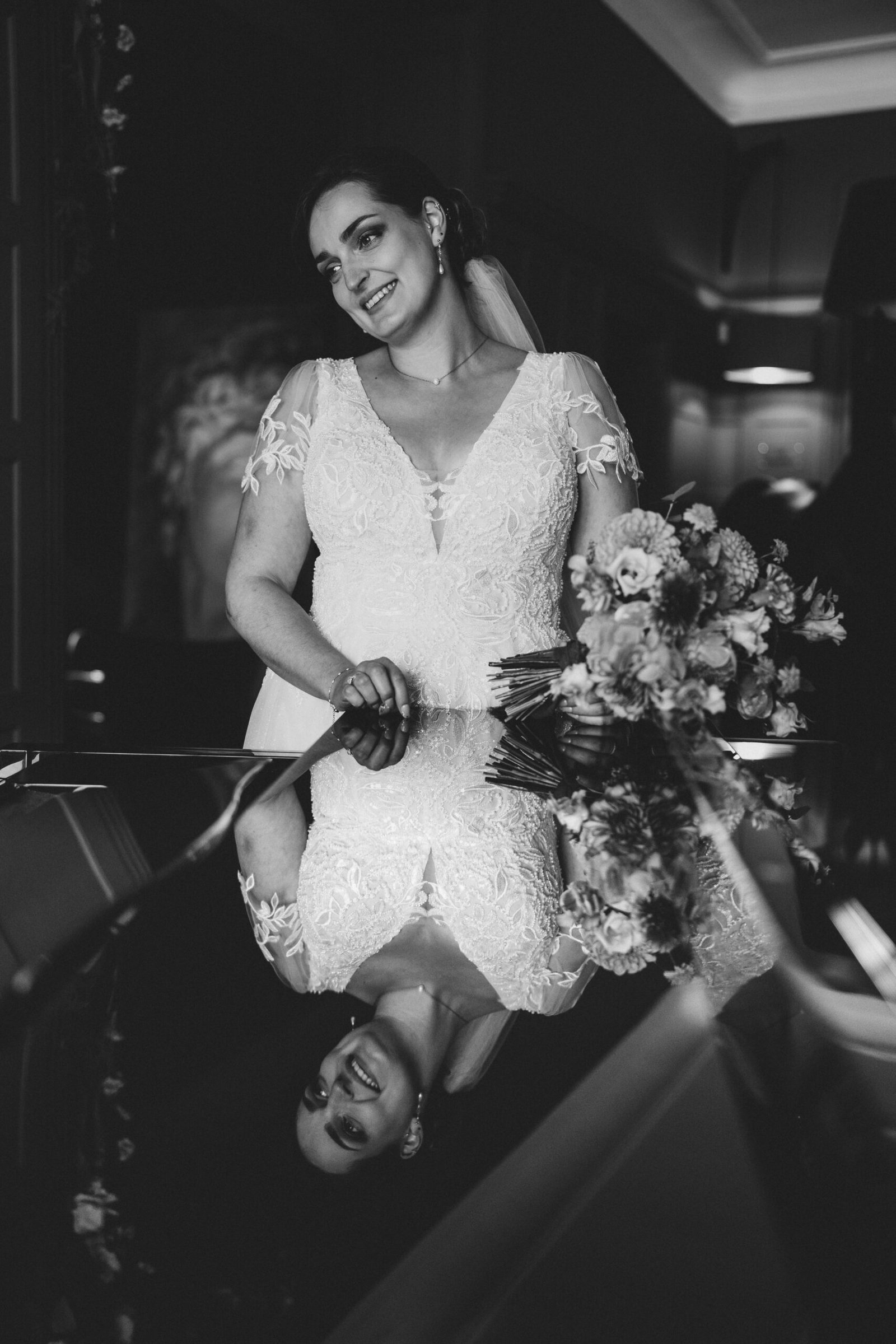 Photo de mariage en Hauts-de-France – couple de mariés